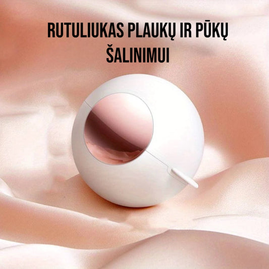 "LoftRoll" - rutuliukas plaukų ir pūkučių šalinimui